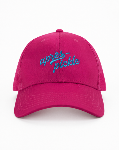 après-pickle Low Profile Trucker Hat