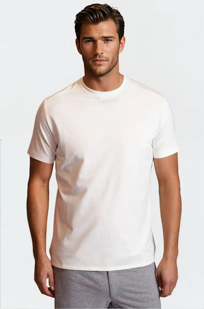 Buki Cinqo Tech Tee 2-Pack - White/Maize