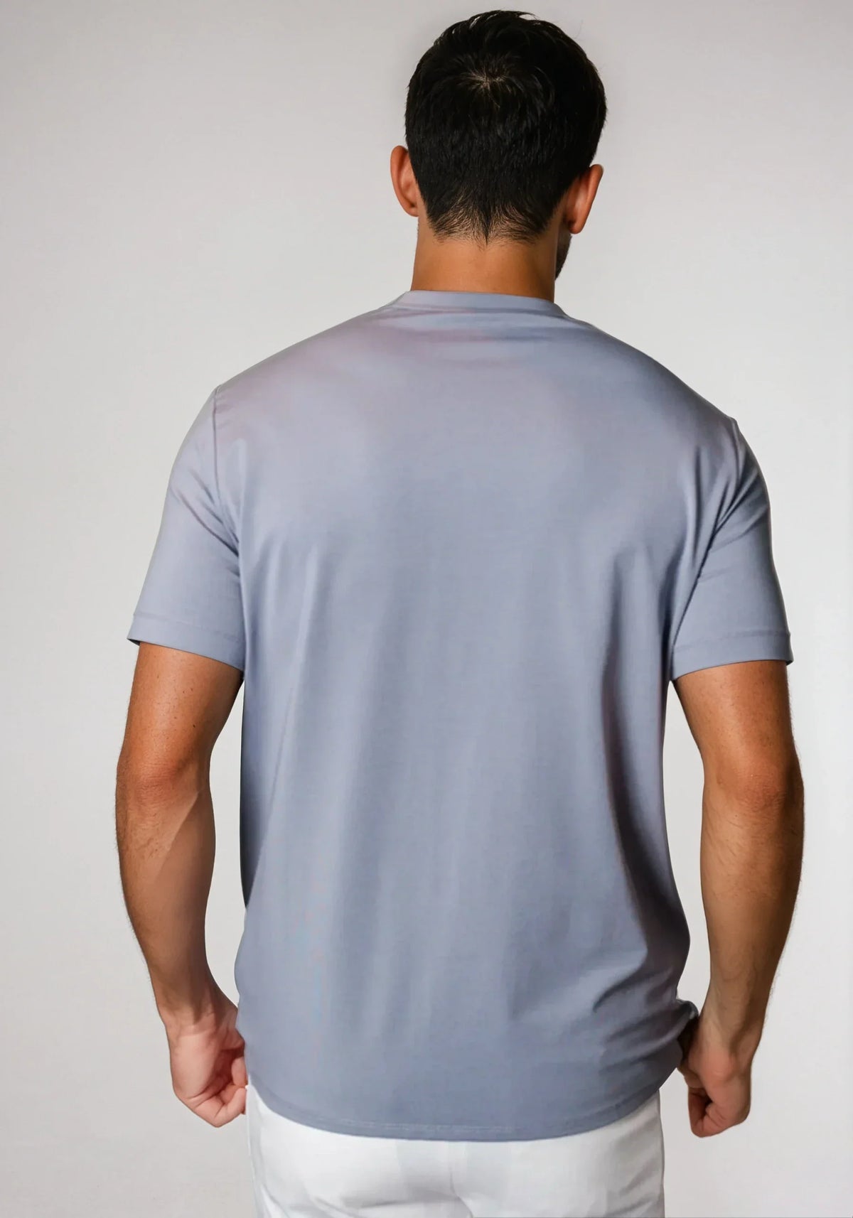Buki Cinqo Tech Tee - Orchid