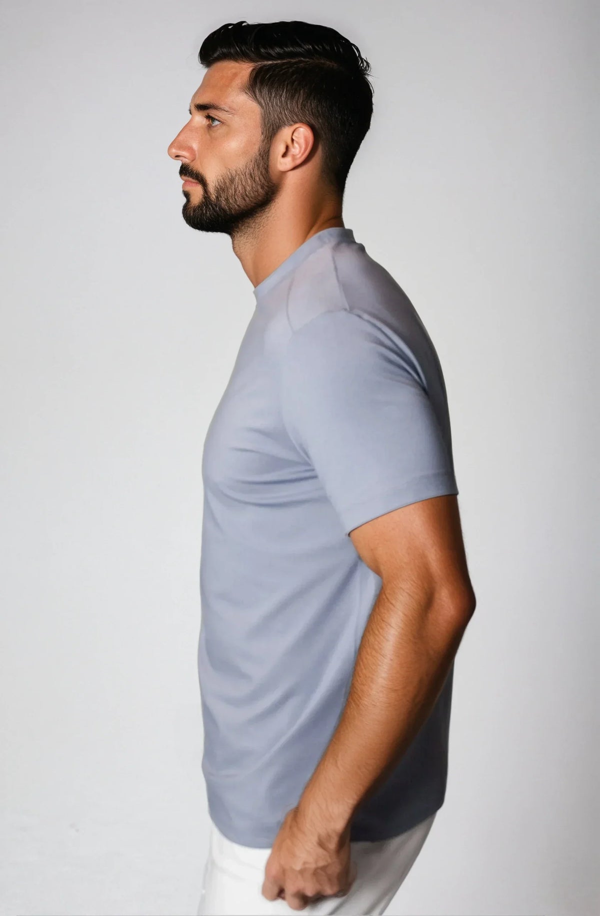 Buki Cinqo Tech Tee - Orchid