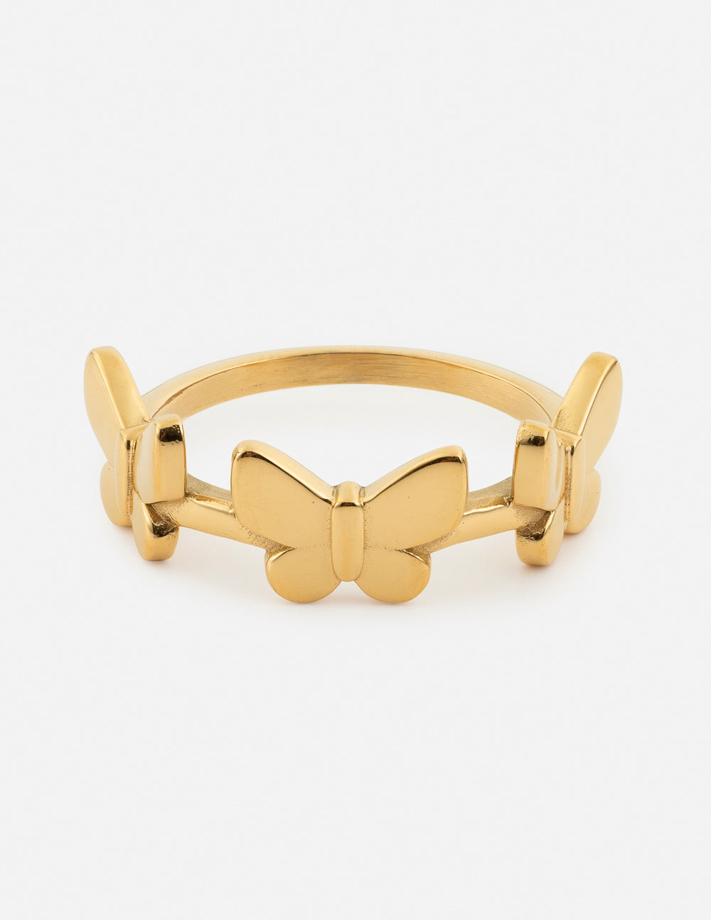 Elevated Faith Butterfly Flight Ring