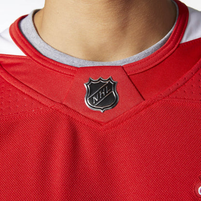 adidas Men's NHL Blackhawks Authentic Practice Jersey