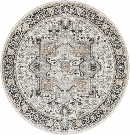 Cabacungan Washable Area Rug