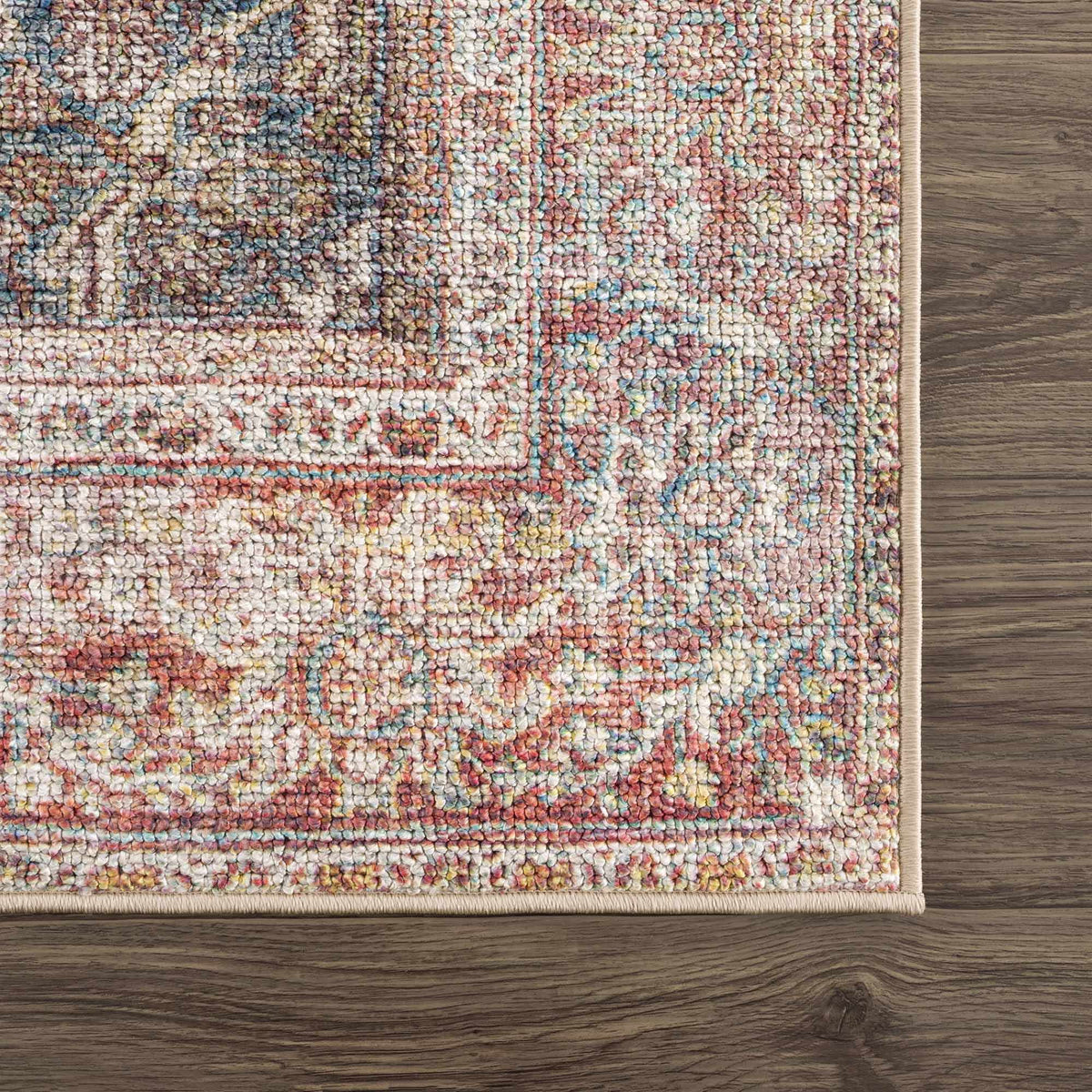 Avel Washable Area Rug - Clearance
