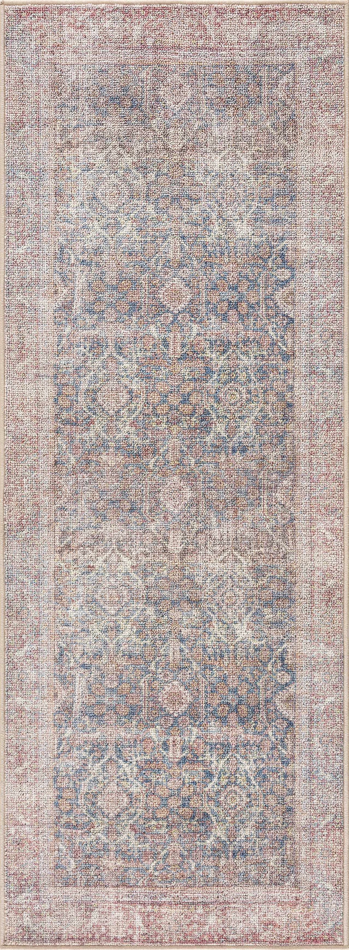 Avel Washable Area Rug - Clearance