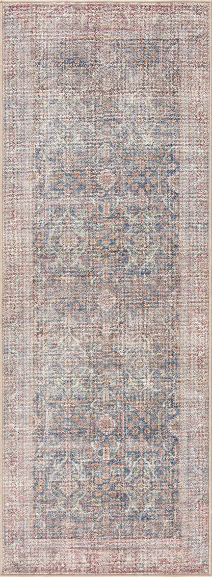 Avel Washable Area Rug - Clearance
