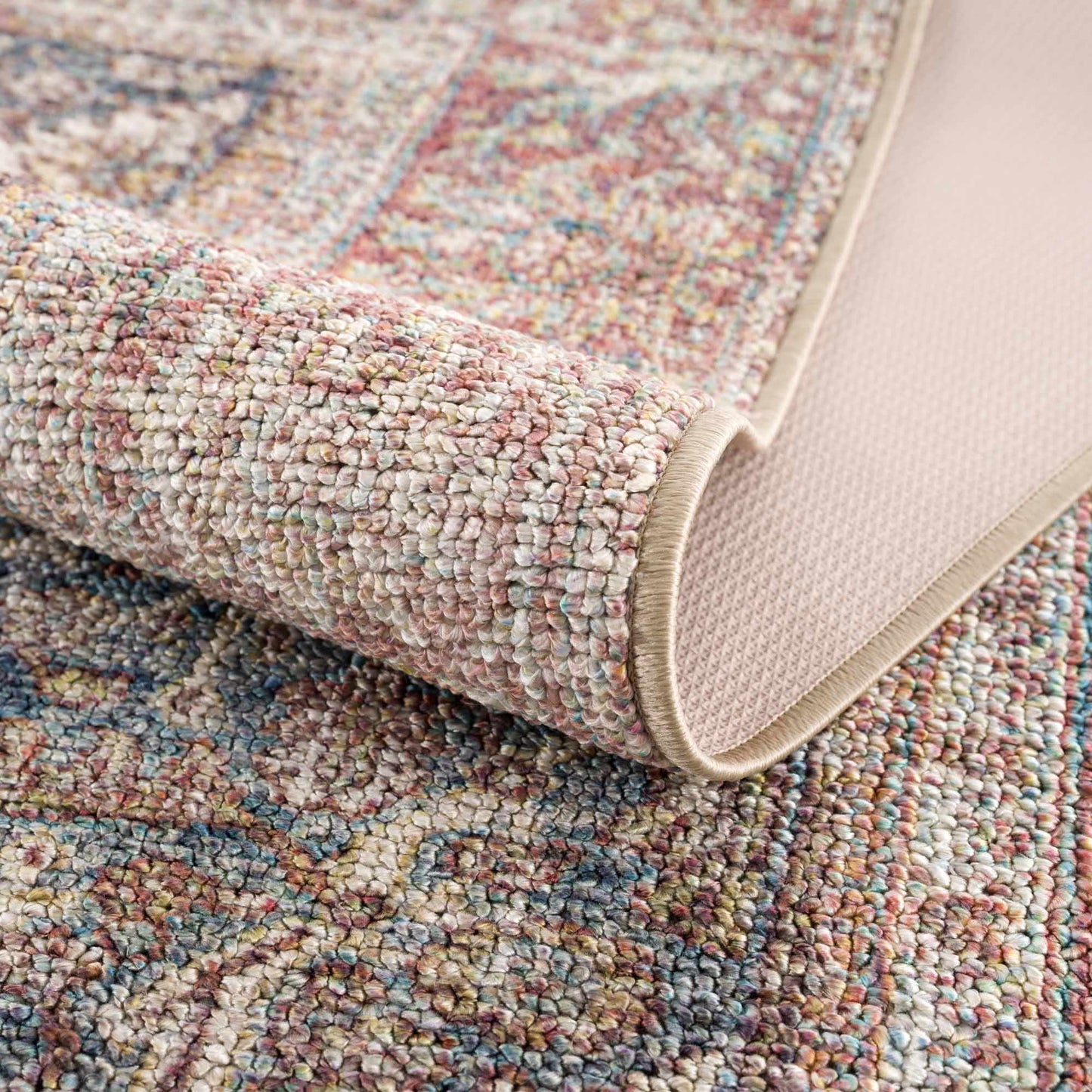 Avel Washable Area Rug - Clearance