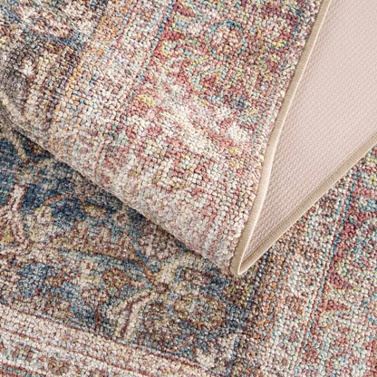 Avel Washable Area Rug - Clearance