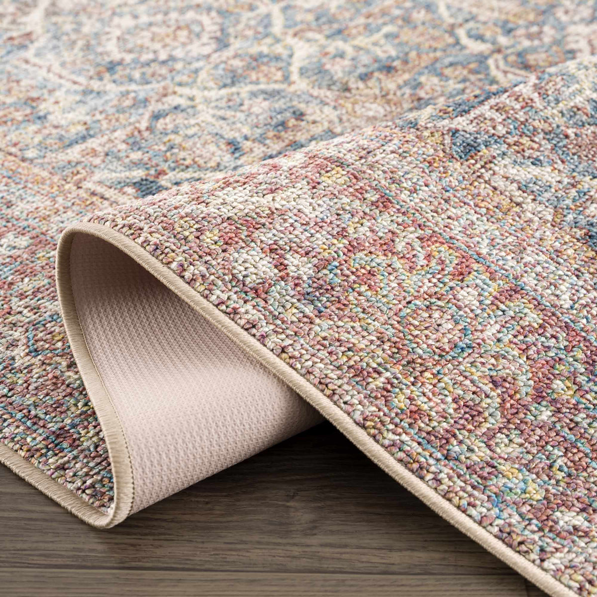 Avel Washable Area Rug - Clearance