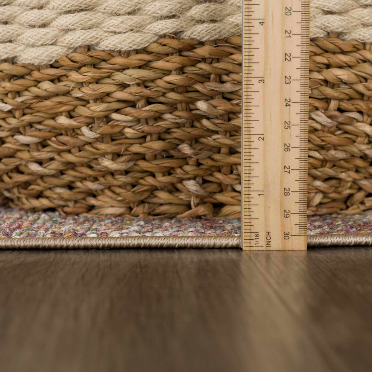 Avel Washable Area Rug - Clearance