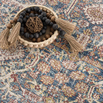 Avel Washable Area Rug - Clearance