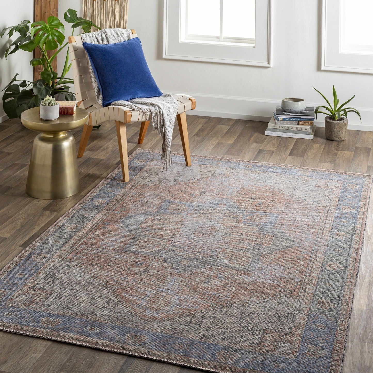 Cayanguan Area Rug