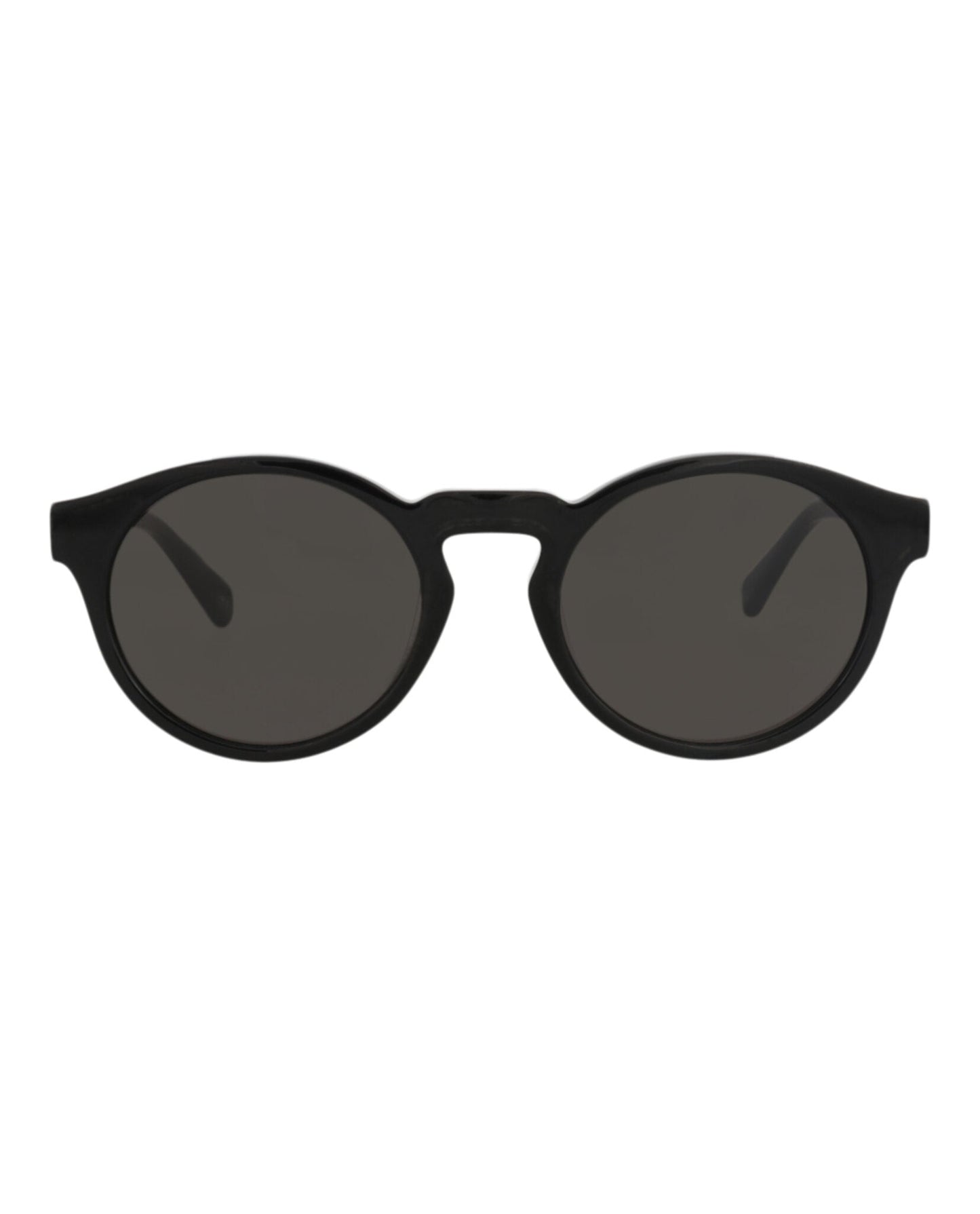 Chloé Round-Frame Recycled Acetate Sunglasses