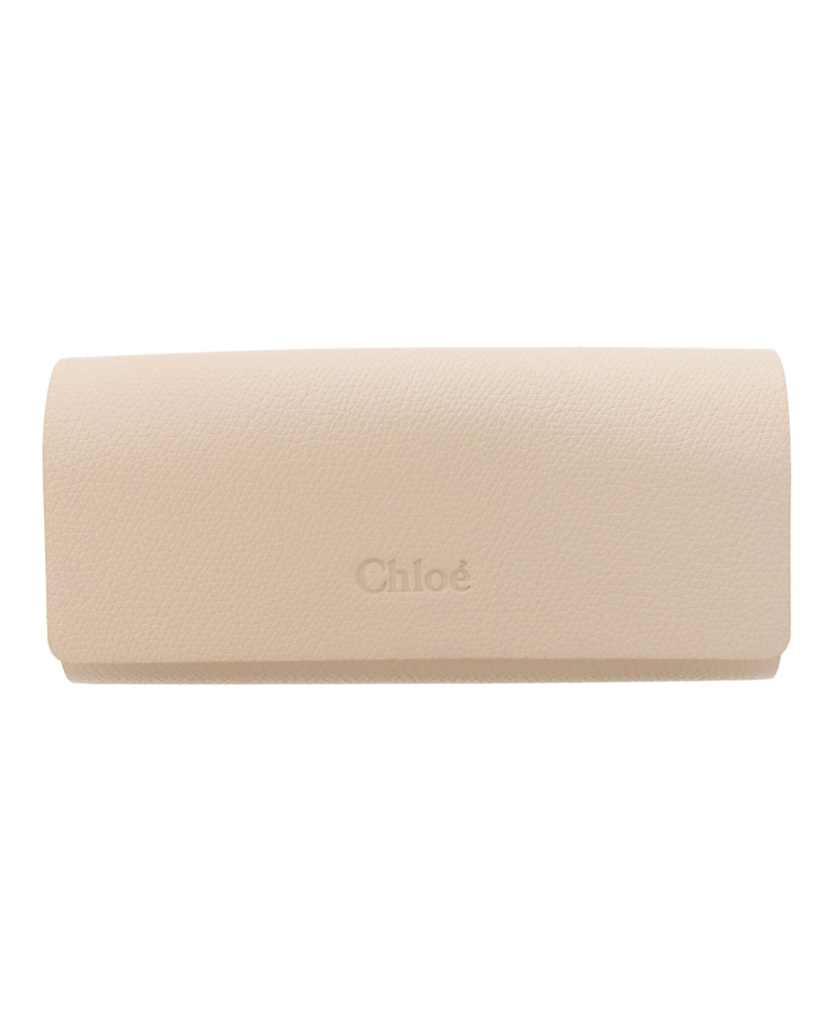 Chloé Round-Frame Recycled Acetate Sunglasses