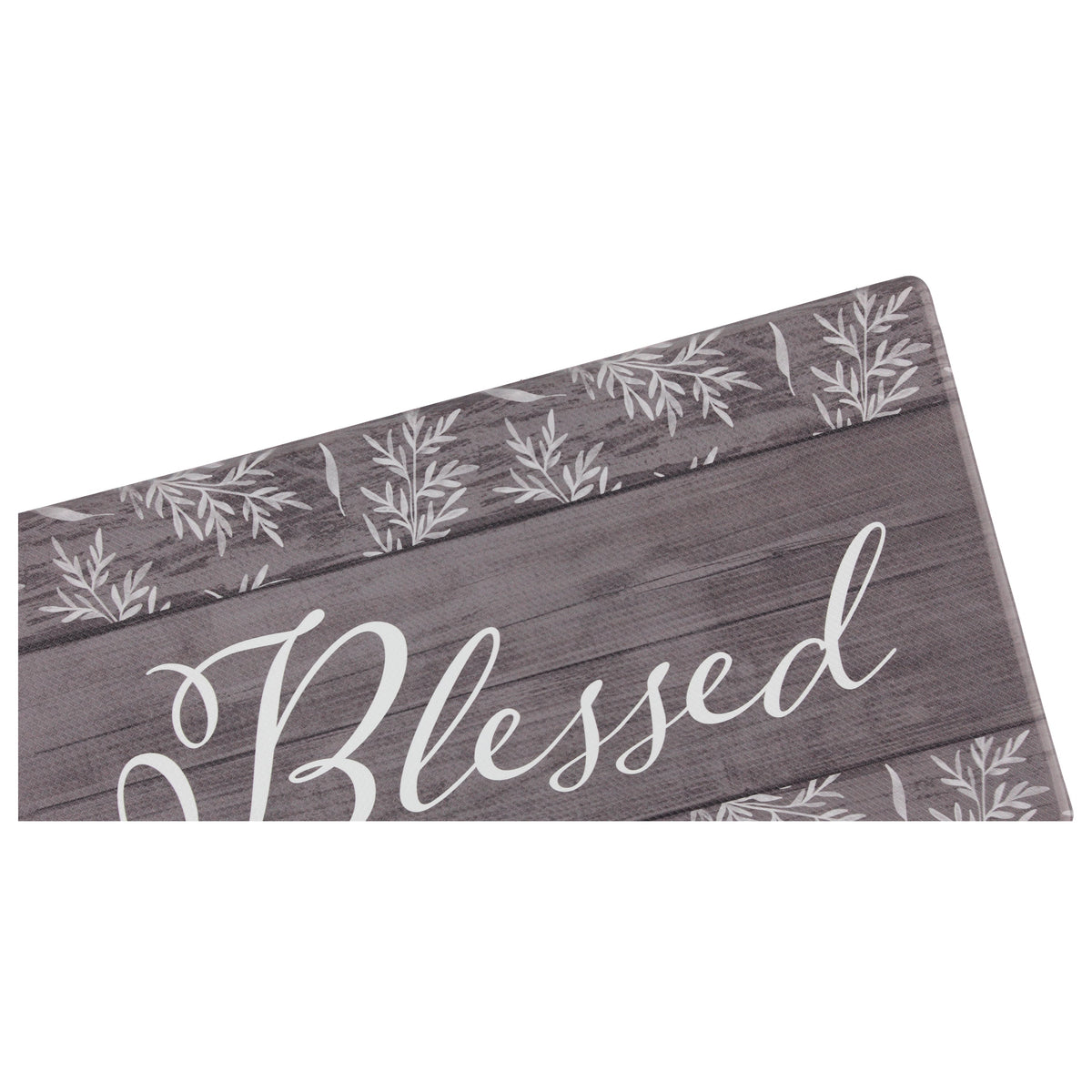 Anti-fatigue Kitchen Mat ''Blessed'' - 2 Sizes!