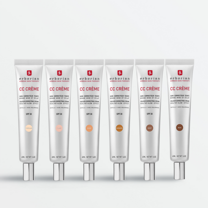 CC Creme (40ml) - 6 Options