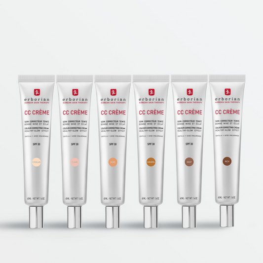 CC Creme (40ml) - 6 Options