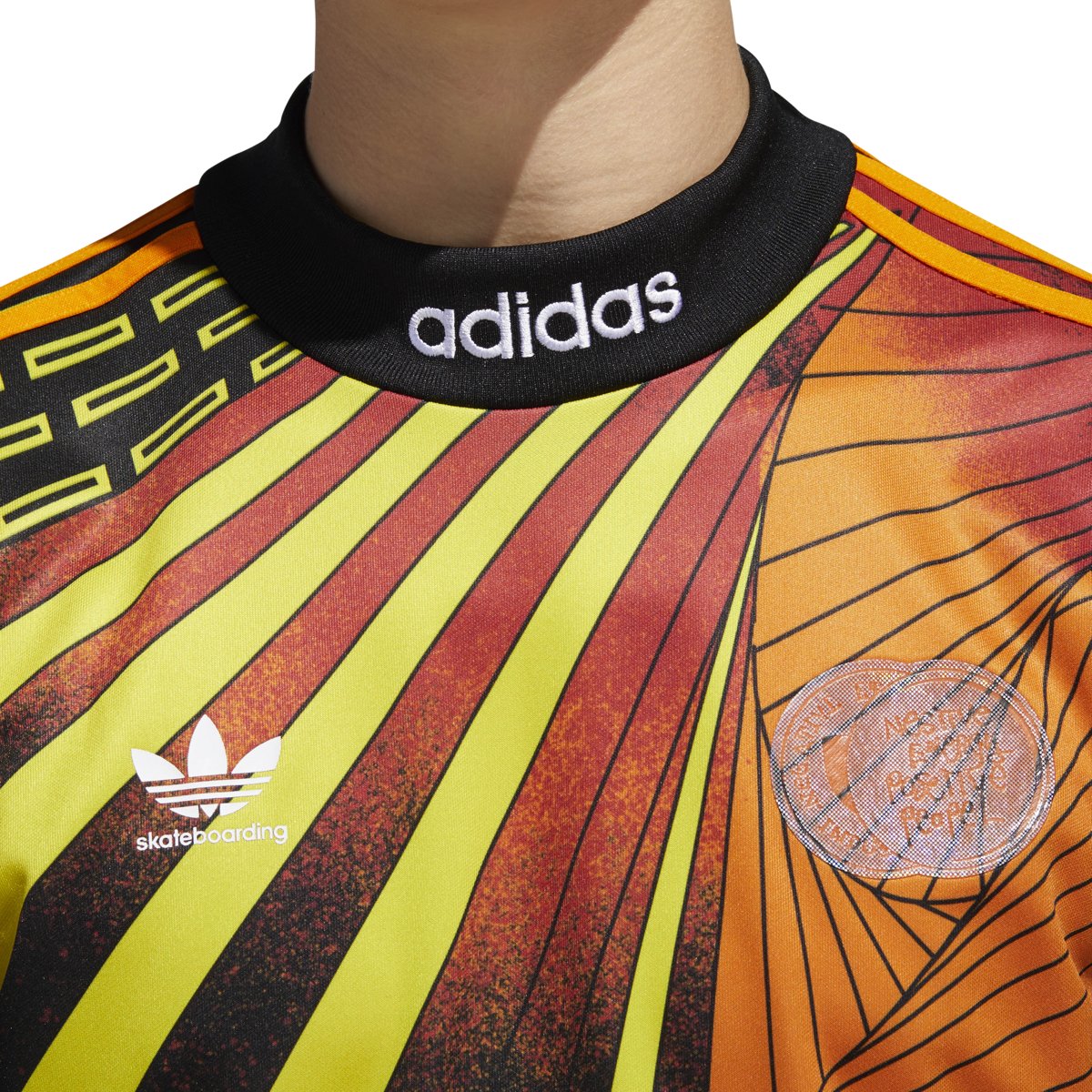 adidas Men's Nakel Jersey