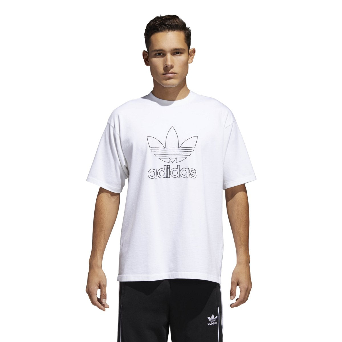 adidas Men's Signiture Tee