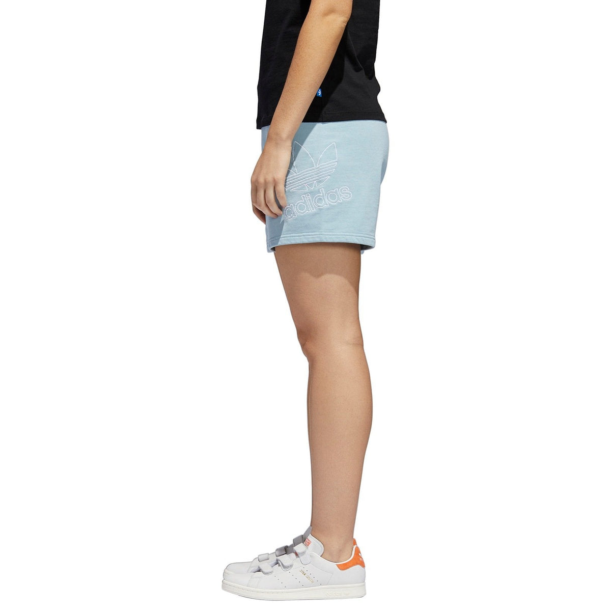 adidas Women's Originals Signature Shorts
