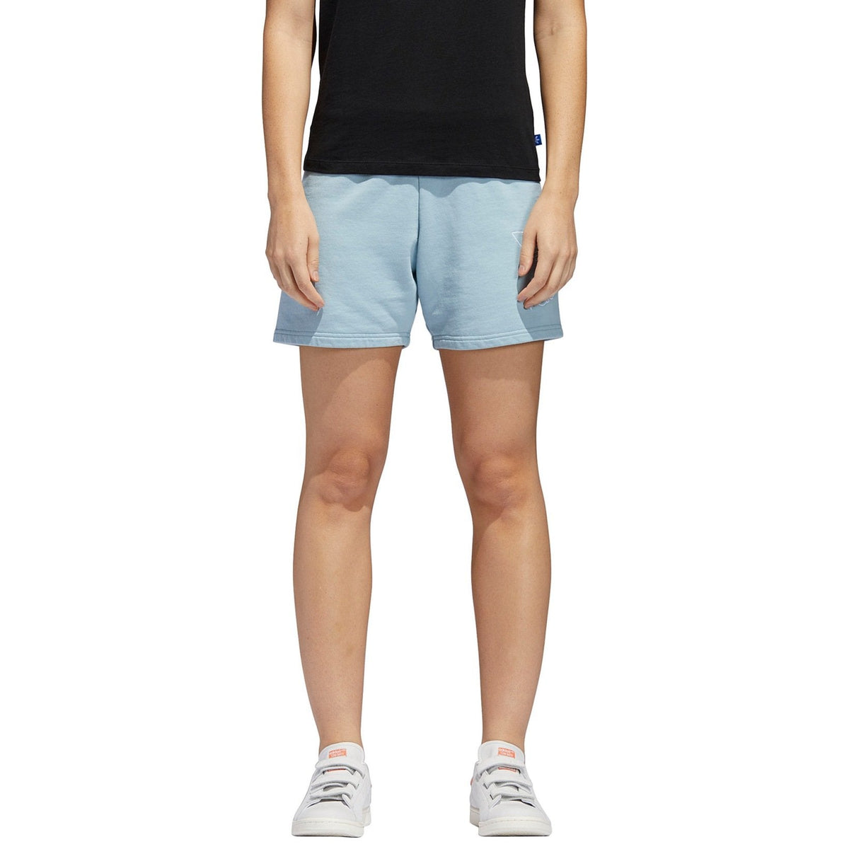 adidas Women's Originals Signature Shorts