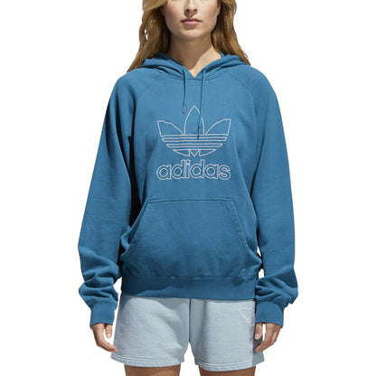 adidas Women's Signature Hoodie Sweaters
