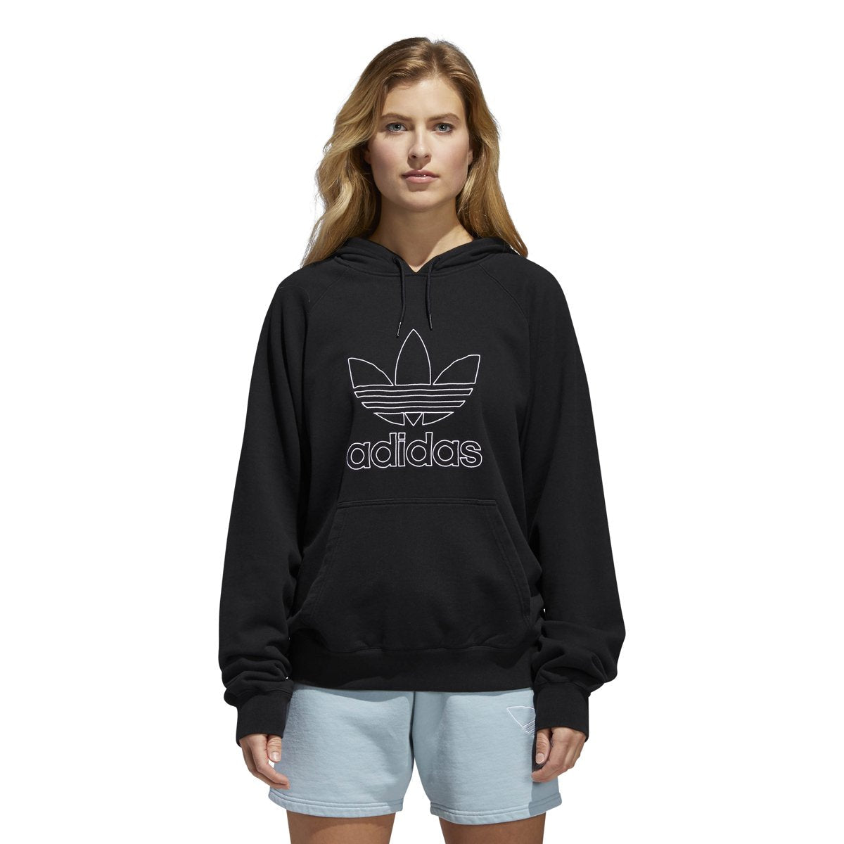 adidas Women's Signature Hoodie Sweaters