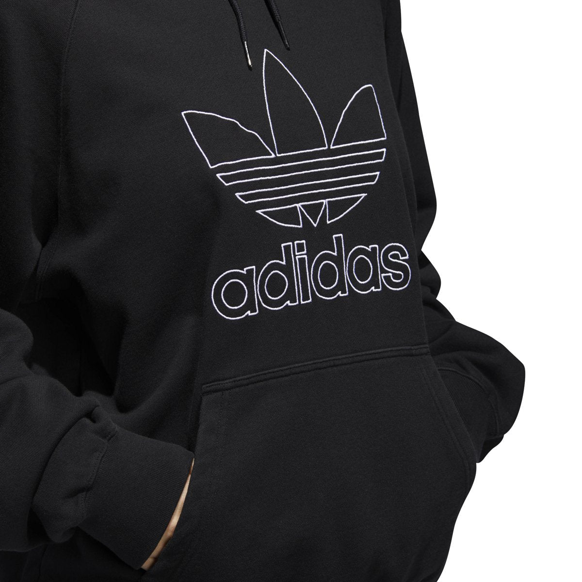 adidas Women's Signature Hoodie Sweaters