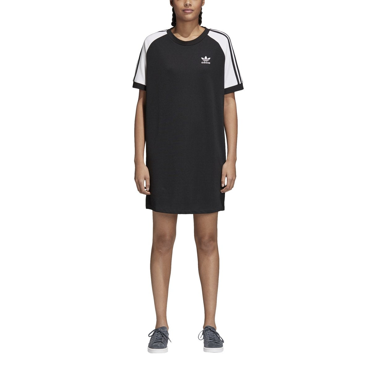 adidas Women's Originals Raglan Dress
