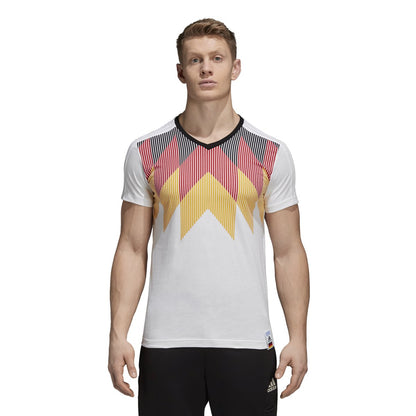 adidas Men's Germany Country Identity Tee