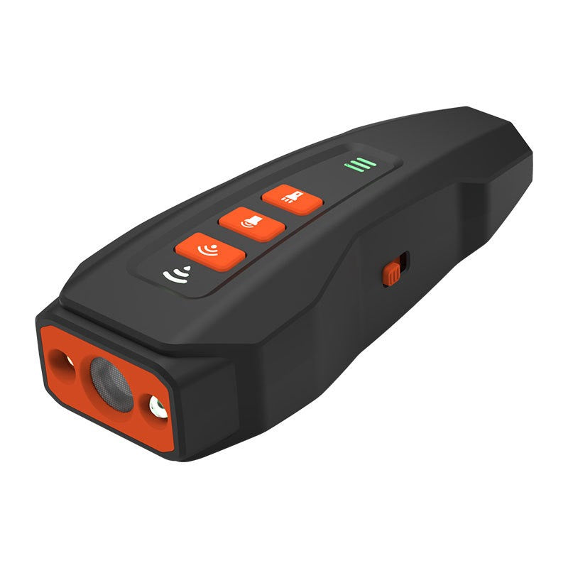 Ultrasonic barking stopper, anti-barking artifact, rechargeable, variable frequency LED flashing light, portable dog training device