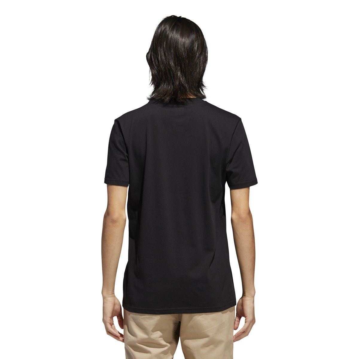 adidas Men's Blackbird Warp Tee