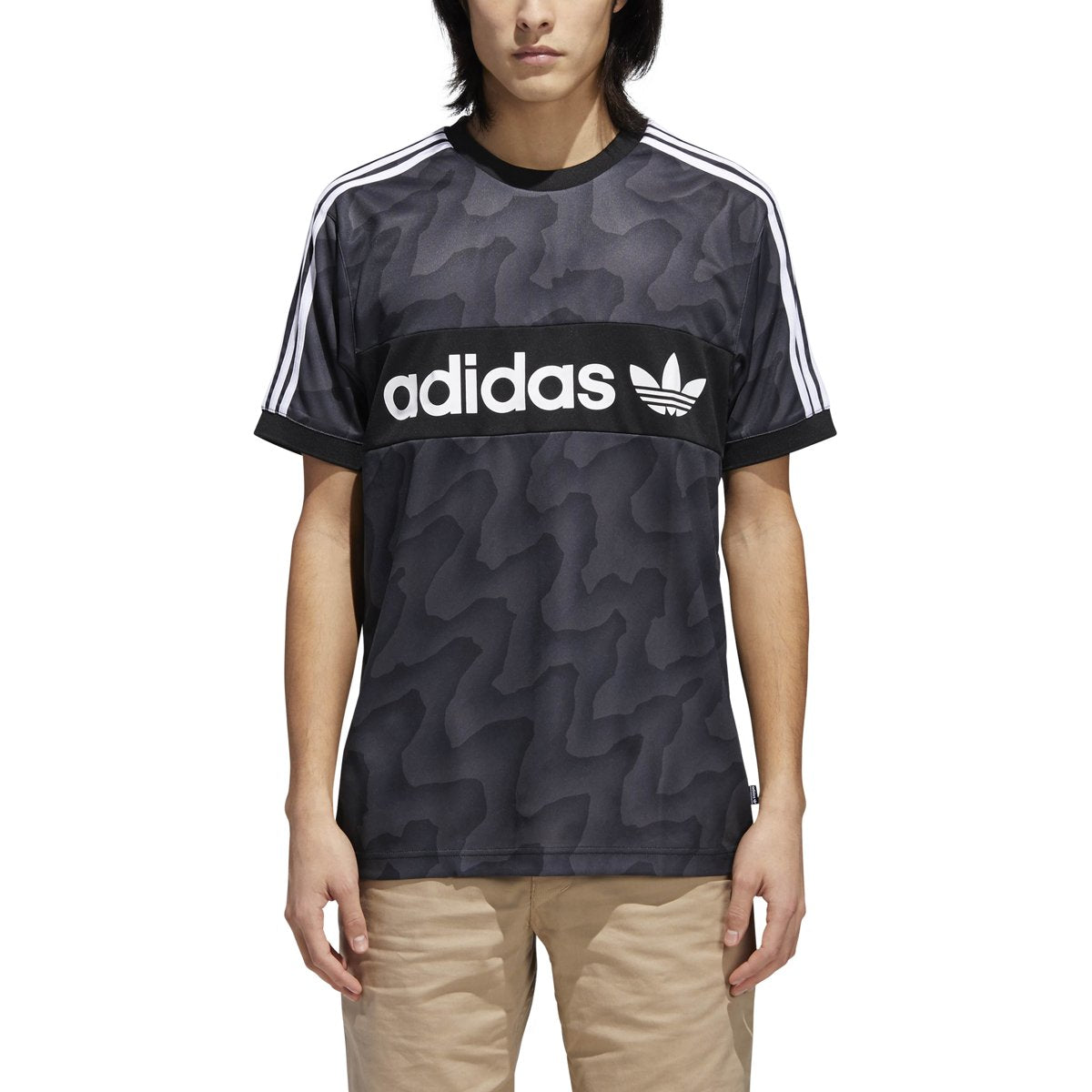 adidas Clima Club Warp Jersey