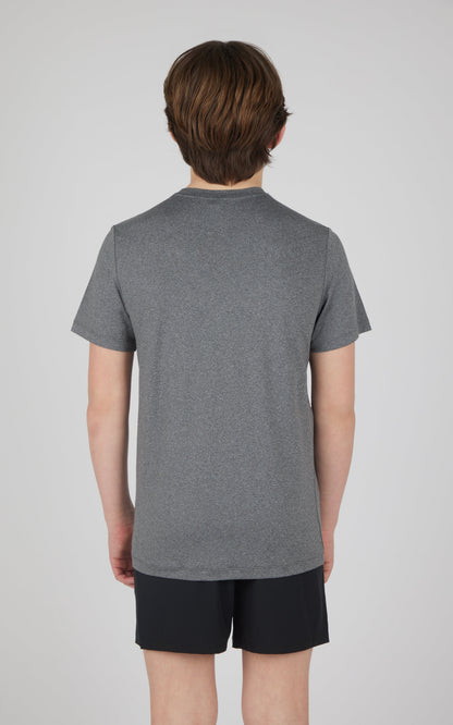 90 Degree by Reflex Boys 3 PK Mesh Performance Tee