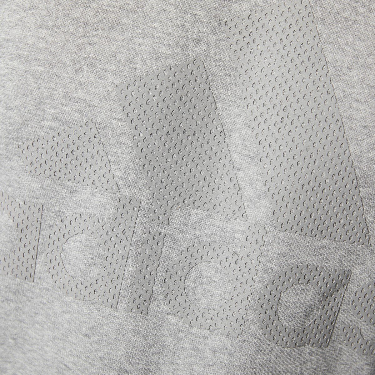 adidas Men's Essentials 3-Stripe Logo Cotton Sweatshirt