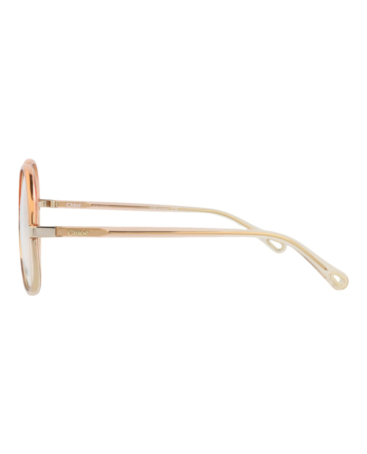 Chloé Round-Frame Injection Optical Frames