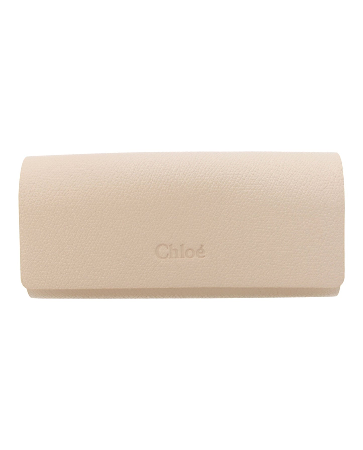 Chloé Round-Frame Metal Sunglasses