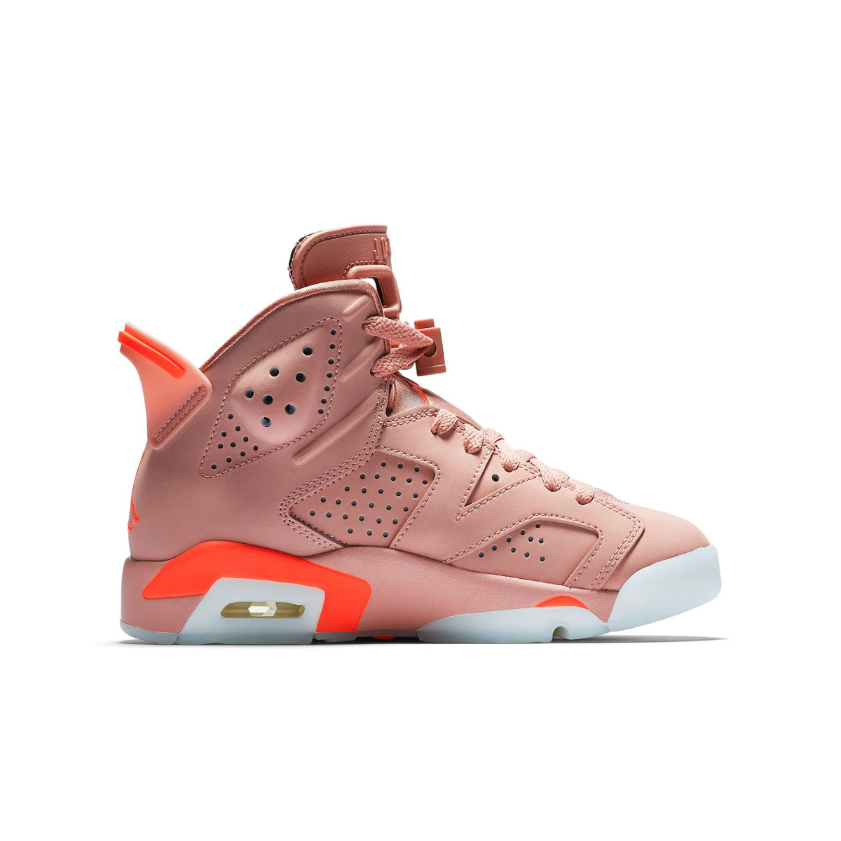 Air Jordan Women's Retro 6 'Aleali May' Sneakers