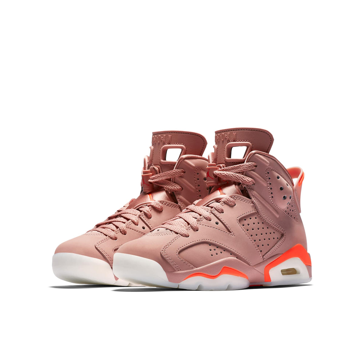 Air Jordan Women's Retro 6 'Aleali May' Sneakers