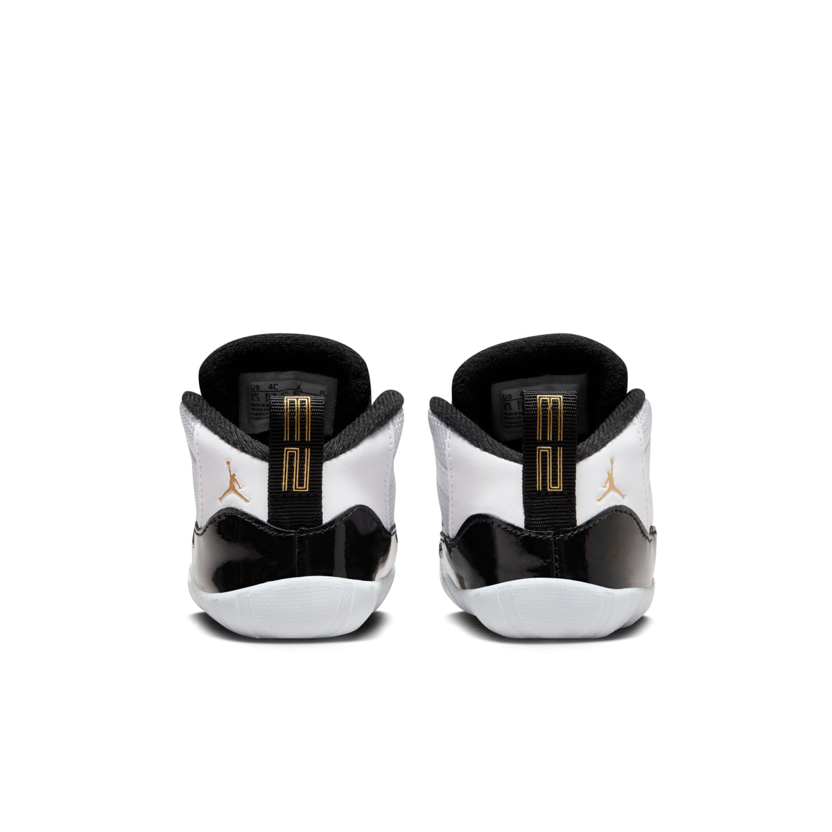 Air Jordan Infant Retro 11 Crib Bootie 'Dmp Gratitude 2023' I Boots