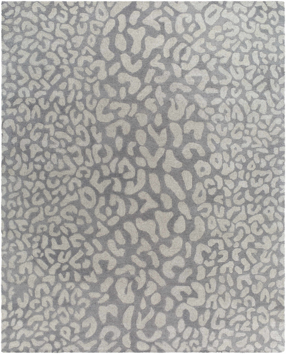 Circa Leopard Print Area Rug