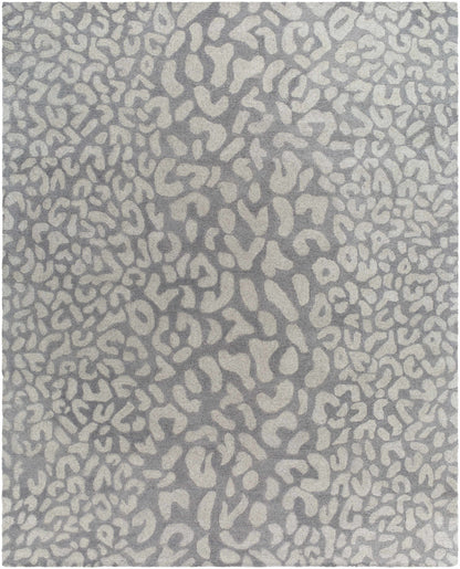 Circa Leopard Print Area Rug