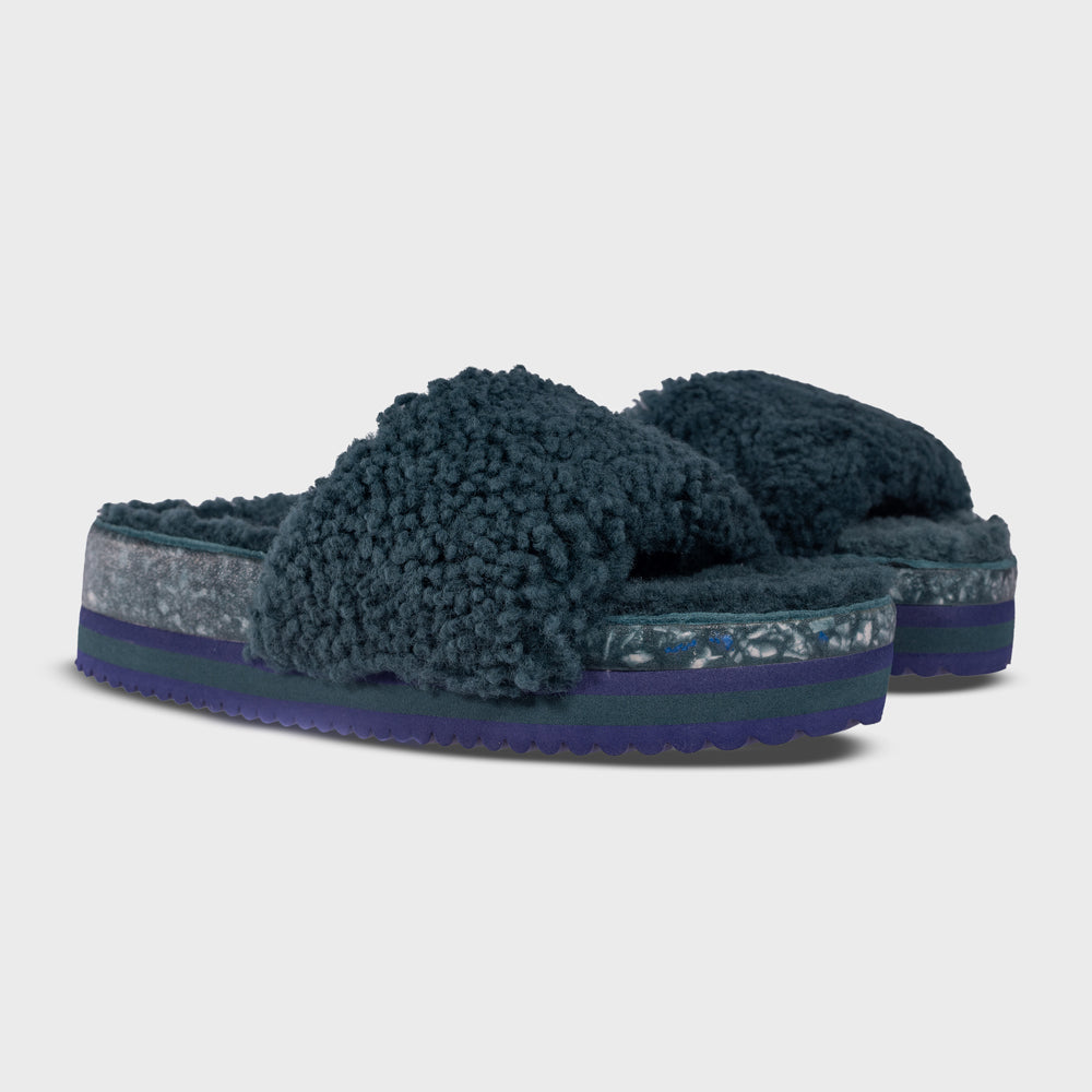 Fleks Unisex The Cito Slide - Jade
