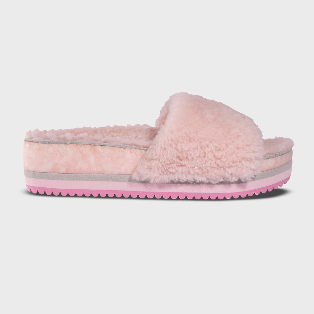 Fleks Unisex The Cito Slide - Peony