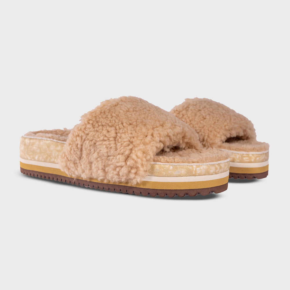 Fleks Unisex The Cito Slide - Sand