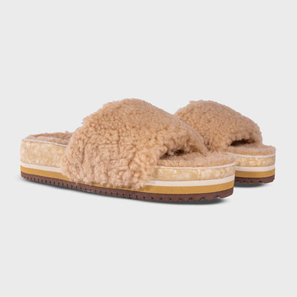 Fleks Unisex The Cito Slide - Sand