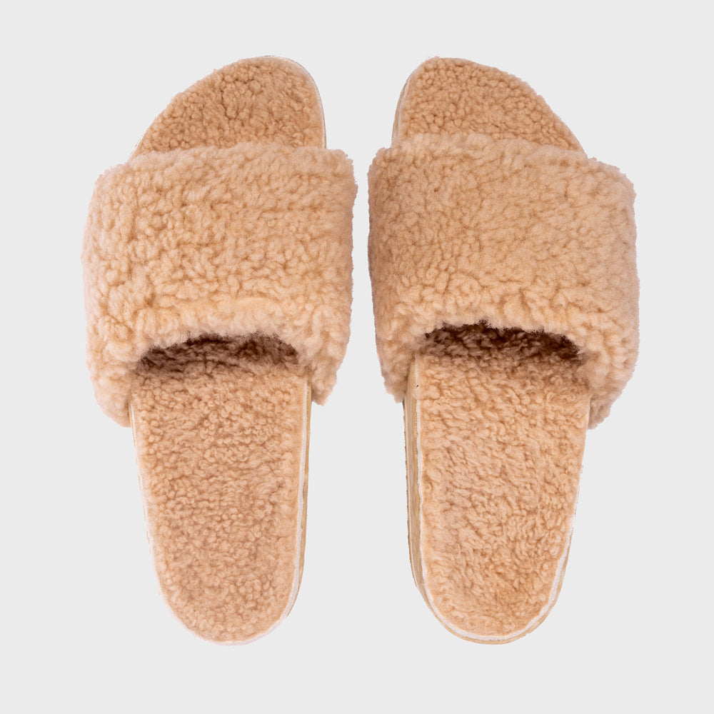 Fleks Unisex The Cito Slide - Sand