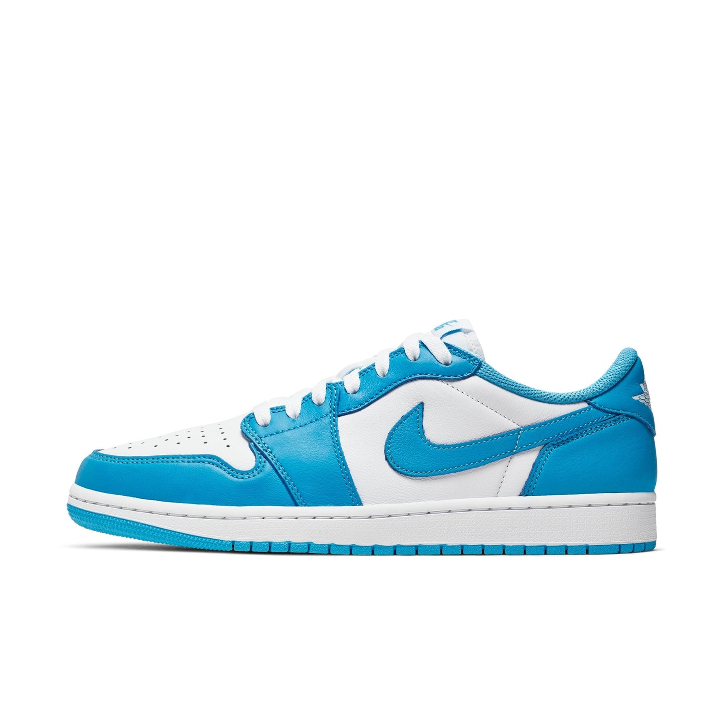 Air Jordan Men's Retro 1 Low Sb 'Unc'