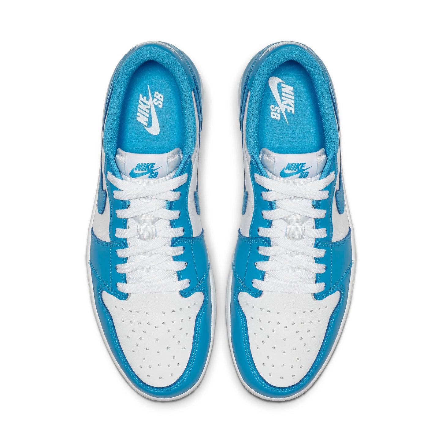 Air Jordan Men's Retro 1 Low Sb 'Unc'