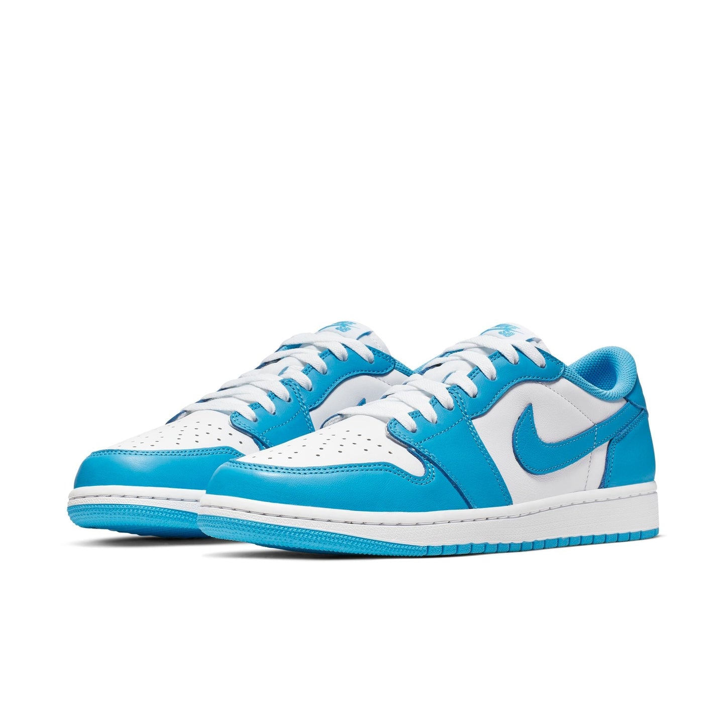 Air Jordan Men's Retro 1 Low Sb 'Unc'